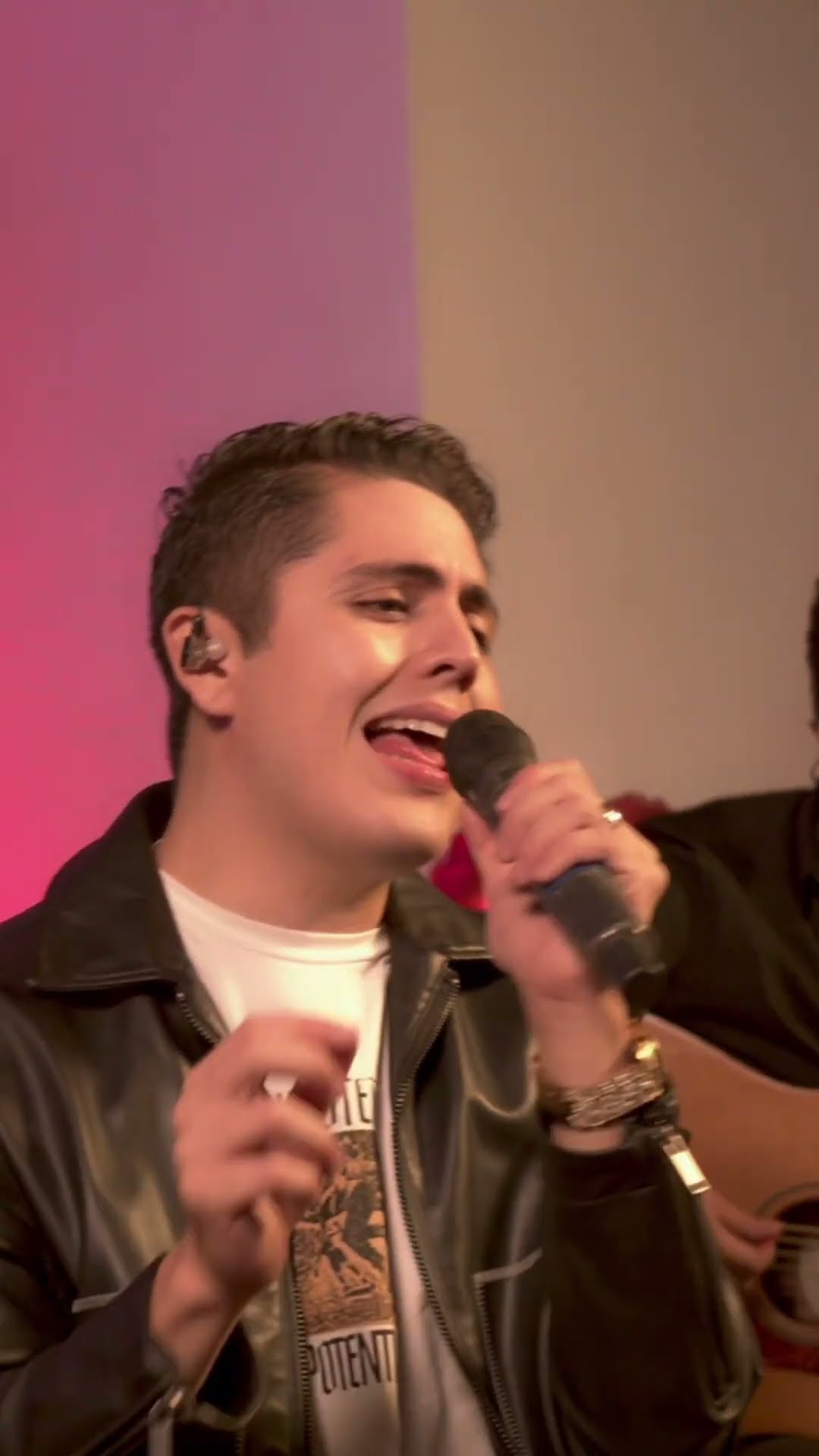 #EnEsoNoQuedamos #Acústico #Shorts #Sebastianes #Uyuyuyuyuyyy