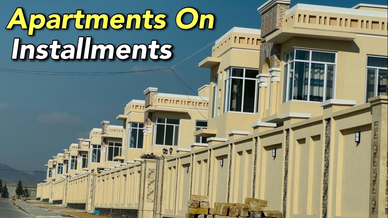 Image showcasing Apartments on installments in a safest and luxurious neighborhood of ...