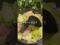 最高すぎる白菜と豚肉のとろ旨至福のご飯 #簡単レシピ #やせる #痩せるレシピ