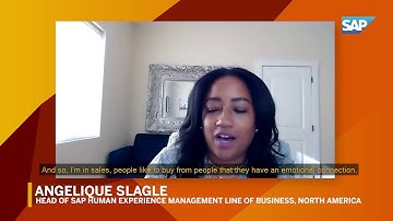 Angelique Slagle and Baratunde Thurston - SAP Inclusive Hiring Unplugged