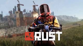 RUST MOBILE FIRST IMPRESSION BETA TEST @PAK