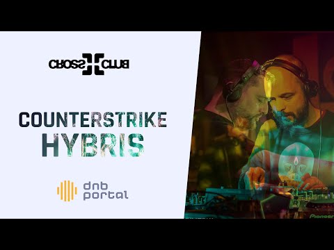 Counterstrike & Hybris - Wormhole | Drum and Bass