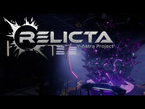 Relicta - Square Enix Collective Campaign Announcement Teaser