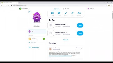 An Intro to Class Dojo for parents and students