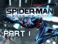 Spider-Man Edge of Time Walkthrough Part 1 Death of Peter Parker Let's Play (Gameplay & Commentary)