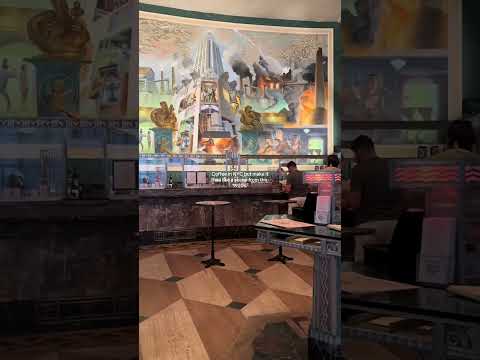 Have You Been To This NYC Gem Yet If You Like This Aesthetic Check Out My NYC Itinerary Linked In