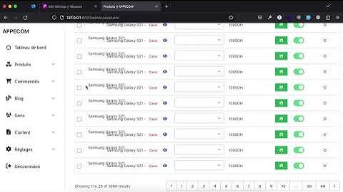 MystockMaster Livewire POS System - Sync Ecommerce with Inventory