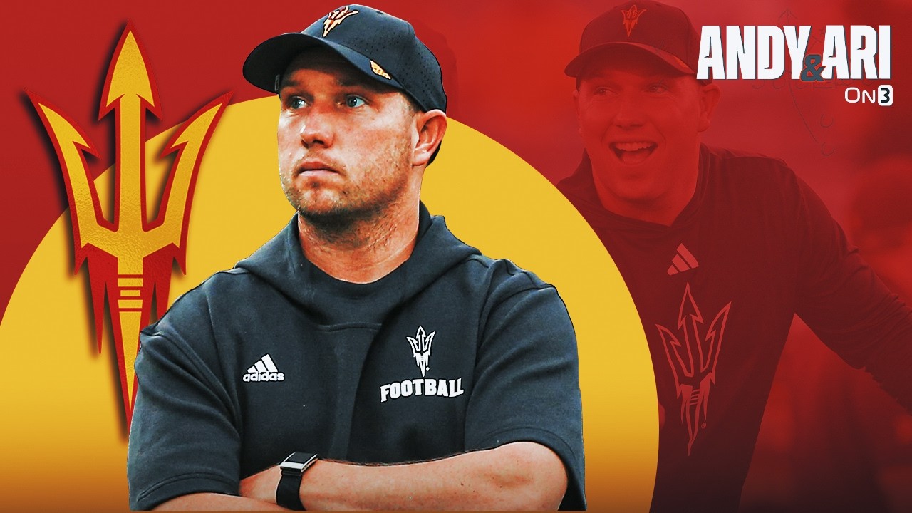 How to ask for a $10M donation (and get it) with Arizona State HC Kenny Dillingham