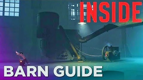 INSIDE Puzzle Guide: The Barnyard Machine Walkthrough | Inside Game Walkthrough No Commentary