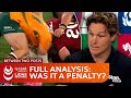 Jac Morgan's Controversial Ruck Penalty vs. Wallabies: Key Moments Explored 🏉