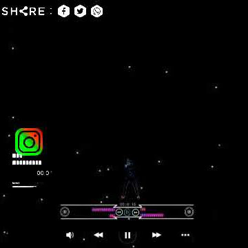 Mentahan partikel spectrum keren untuk video quotes Kinemaster terbaru 2020.
