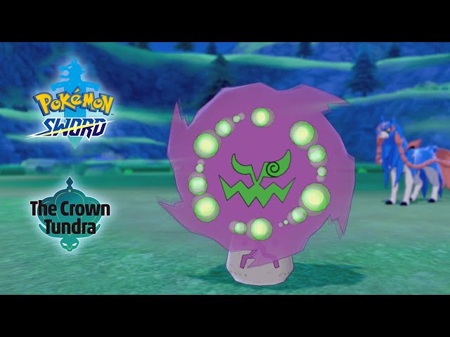 How to Get Spiritomb - Pokemon Sword and Shield Guide - IGN