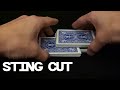 【解説】スティング・カット(テーブルフォールスカット) sting cut tutorial/false cut
