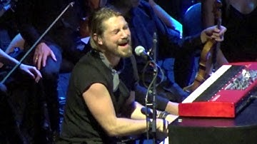 HANSON STRING THEORY - Me, Myself and I [Sydney Opera House Night One]