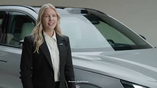 Volvo Cars Canada | Volvo EX90: Design