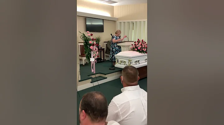 Funeral Service of Mrs. JoAnn Dennis