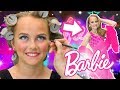 Barbie Hair &amp; Makeup! | FunPop!