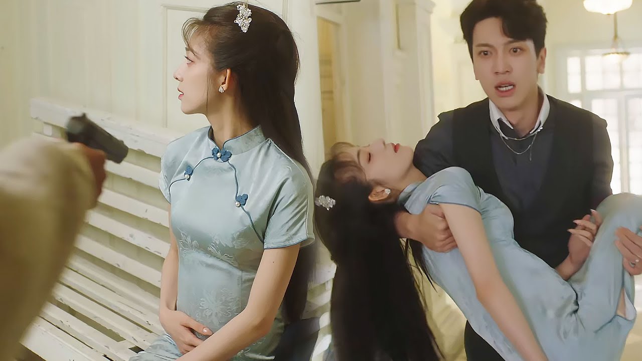 Беременную жену внезапно атаковали в больнице.