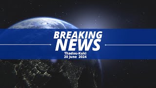 20 JUNE 2024 || VOICE OF UNITY (VOU) BREAKING NEWS