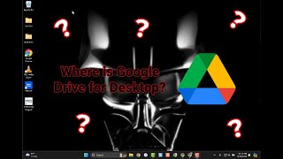 Google Drive for Desktop