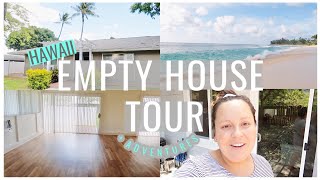 HAWAII EMPTY HOUSE TOUR + HAWAII ADVENTURES | KAPILINA BEACH HOMES 2020