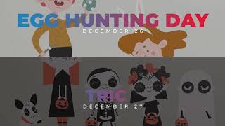 All Holidays Camp Unbeatables Winter Camp 2018