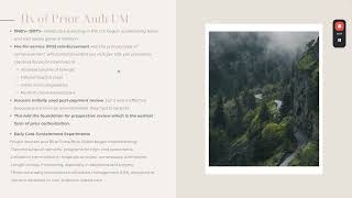 Prior Auth UM