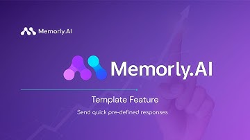 WABA AI CRM | WhatsApp API :Template Feature