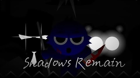"Shadows Remain" - Incredibox Sprunki Definitive Phase 7 Mix