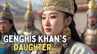 The Conqueror's Daughter: How Genghis Khan's Daughters Shaped Eastern History