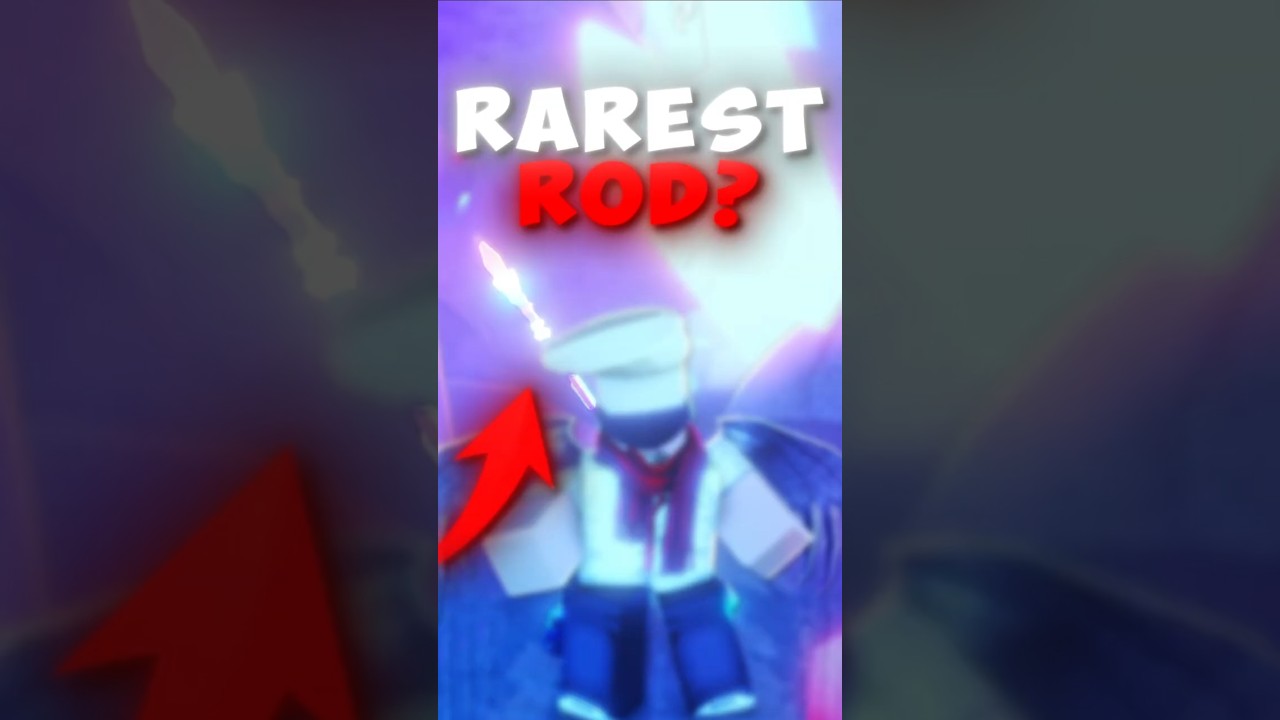THE RAREST ROD? 