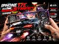 IPHONE 17E CarX Street Gaming Test | Apple A19, Super Retina XDR OLED