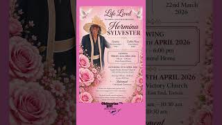 Hermina Sylvester #obituariesbvi