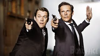 Agents Très Spéciaux | Film Complet en Français | Comédie | Nouveauté