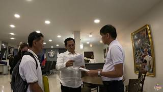 NAHULI AT NAIMPOUND ANG VAN, MAHIGIT 2 MONTHS NA - WALA PA SA RECORD NG LTO!