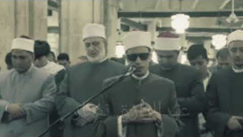 عاد إلينا الشيخ محمد أحمد حسن في تهجد الليلة 😍 ربع " لا خير في كثير من  .. " برواية البزي ابن كثير