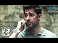 Jack Ryan Interrogates Russian Uranium Seller | Jack Ryan | Prime Video