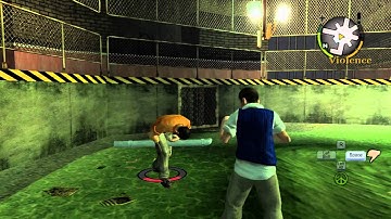 Bully SE: Edgar Unused Evade and Counter Attack for Player