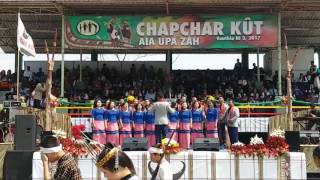 Mzi Zaipawl - Chapchar Kut 2017