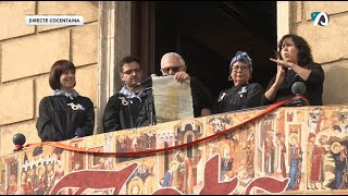 Inauguració Fira Tots Sants 2025 - 31 Octubre 2025