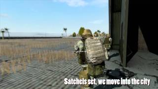 ARMA2: ACE + ACRE - Fallujah Insurgency