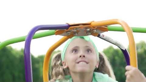 M&M Sales Monkey Jump Inner Tube Bouncer