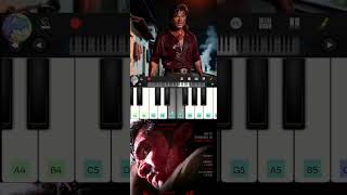 Arasan Theme | Easy  Piano Tutorial With Notes | #Arasanbgm | STR | Anirudh |  #anirudh #anime