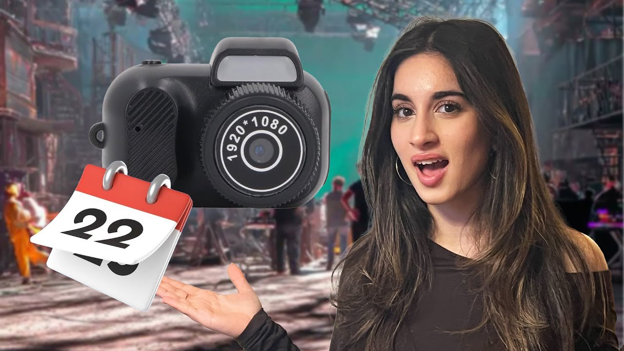 Filming My Life Using the World’s Smallest Camera - YouTube