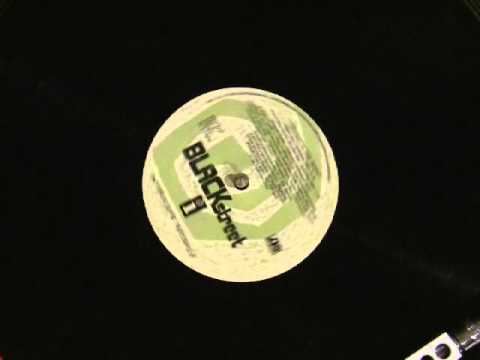 Blackstreet featuring SWV - Tonight's The Night (Album Mix) Promotional 12" Single Cut
