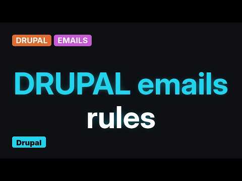 Drupal: How to send an email once every 6 months using the Rules module?
