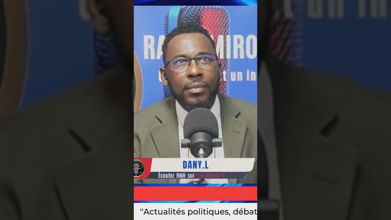 Eske panse Komisè Muscadin ka bay peyi ya sekirite si l vinn prezidan ?