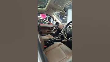 Automatic Scorpio N Z8 Select Only 22.22 On road✅  Check the Interior🌟 #scorpion #automobile #thar