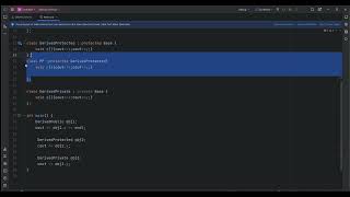 Inheritance in C++ | Public, Protected, and Private Inheritance Explained || lec 6
