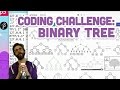 Coding Challenge #65.1: Binary Search Tree